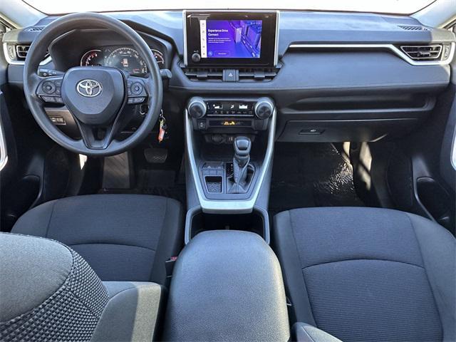 used 2023 Toyota RAV4 car, priced at $25,695