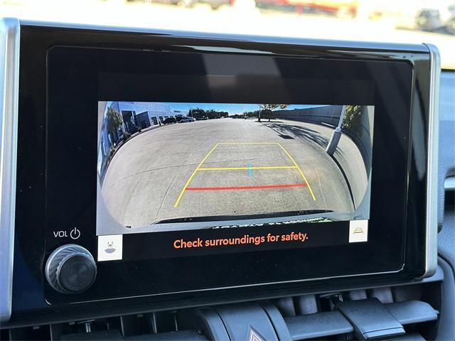 used 2023 Toyota RAV4 car, priced at $25,695