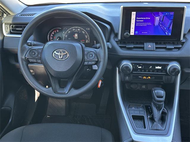 used 2023 Toyota RAV4 car, priced at $25,695