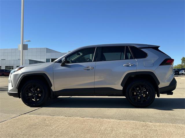 used 2023 Toyota RAV4 car, priced at $25,695