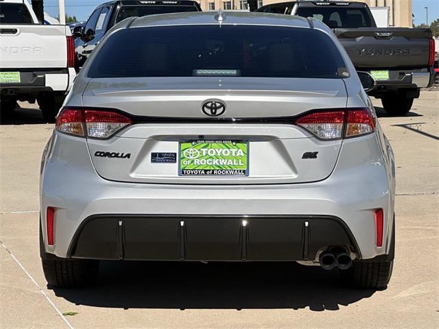 new 2026 Toyota Corolla car, priced at $28,286