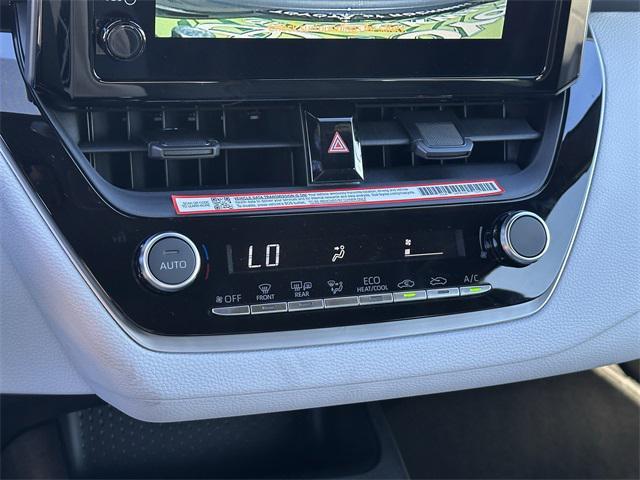 new 2026 Toyota Corolla car, priced at $28,286