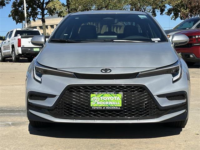 new 2026 Toyota Corolla car, priced at $28,286