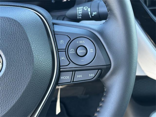 new 2026 Toyota Corolla car, priced at $28,286