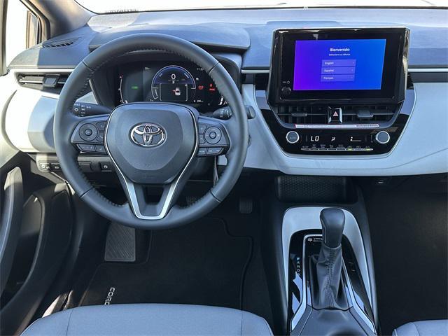new 2026 Toyota Corolla car, priced at $28,286