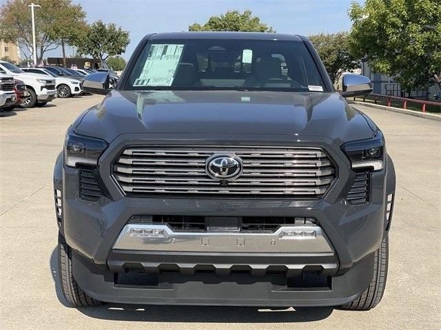 new 2024 Toyota Tacoma car, priced at $58,503