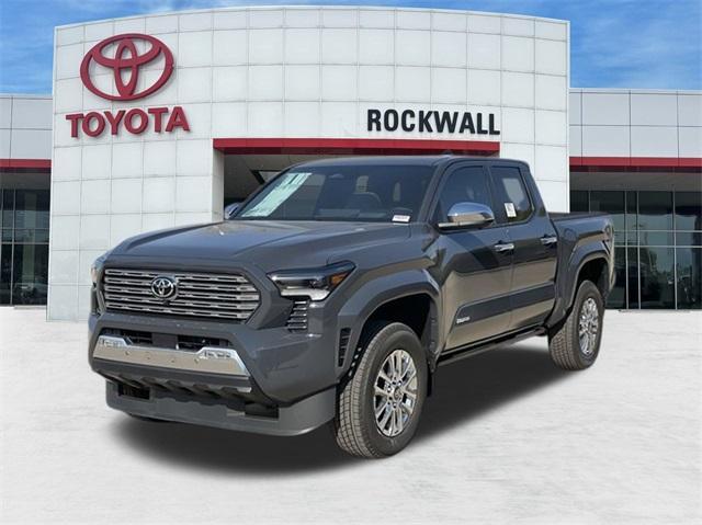 new 2024 Toyota Tacoma car, priced at $58,503