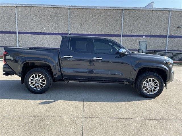 new 2024 Toyota Tacoma car, priced at $58,503