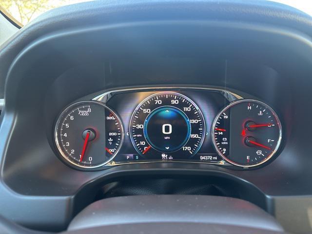 used 2017 GMC Acadia car, priced at $16,413