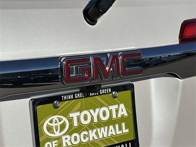 used 2017 GMC Acadia car, priced at $16,413