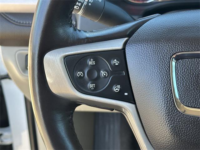 used 2017 GMC Acadia car, priced at $16,413