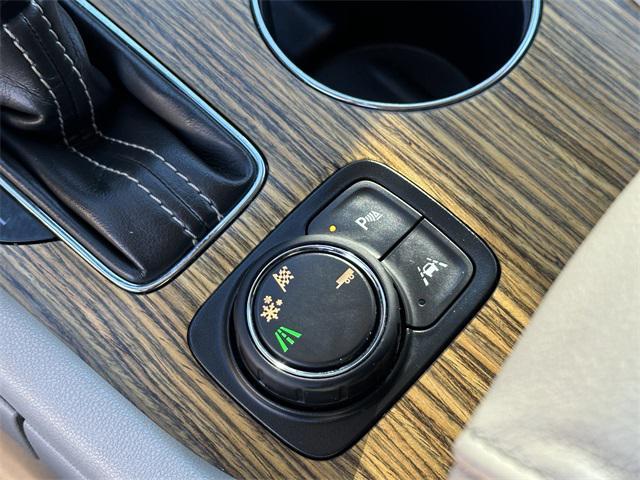 used 2017 GMC Acadia car, priced at $16,413