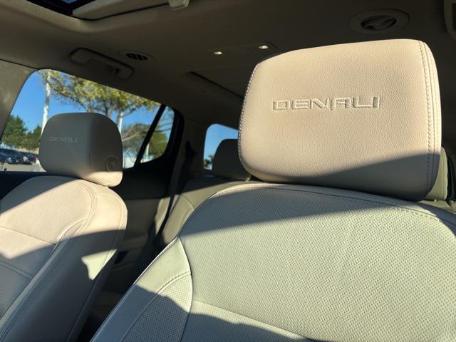 used 2017 GMC Acadia car, priced at $16,413