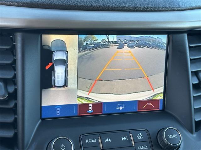 used 2017 GMC Acadia car, priced at $16,413