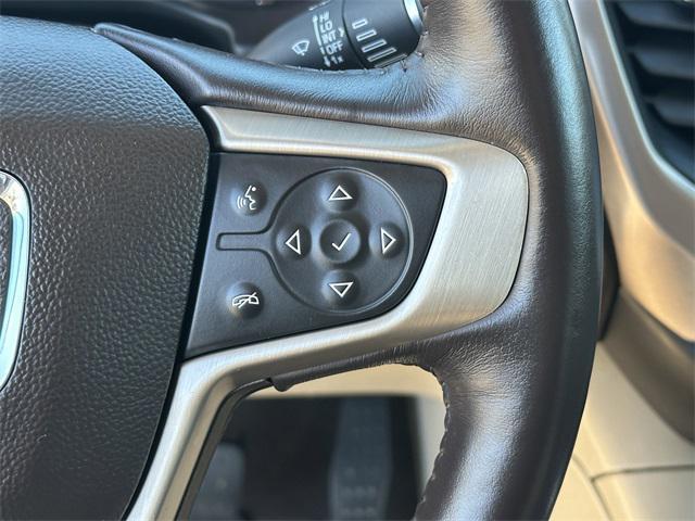 used 2017 GMC Acadia car, priced at $16,413