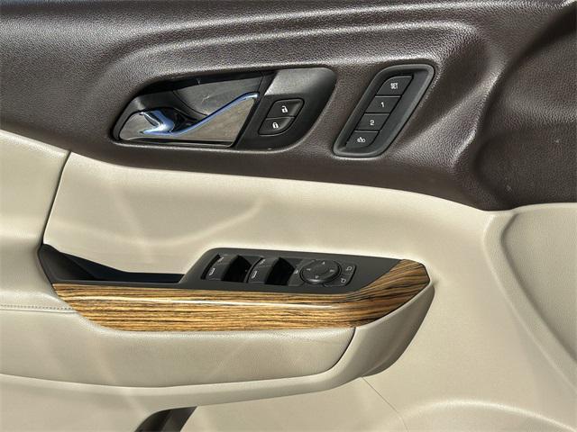 used 2017 GMC Acadia car, priced at $16,413