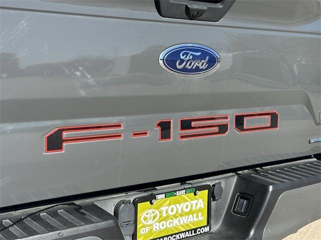 used 2020 Ford F-150 car, priced at $28,138