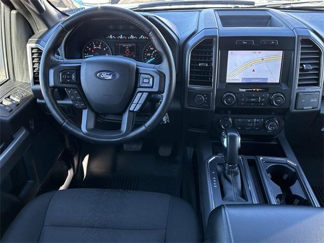 used 2020 Ford F-150 car, priced at $28,138