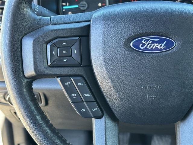 used 2020 Ford F-150 car, priced at $28,138