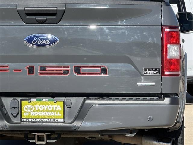 used 2020 Ford F-150 car, priced at $28,138