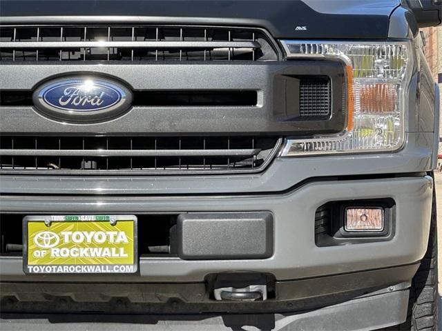 used 2020 Ford F-150 car, priced at $28,138