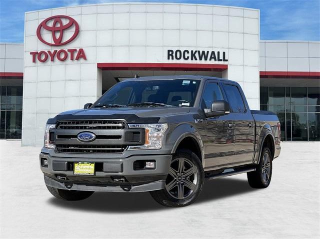 used 2020 Ford F-150 car, priced at $28,138