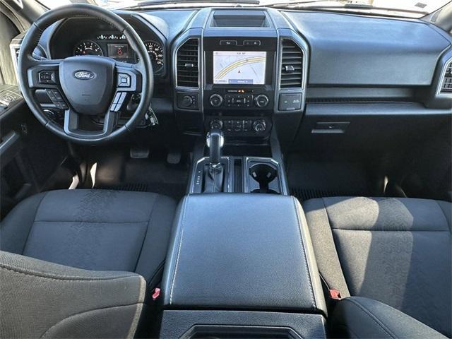 used 2020 Ford F-150 car, priced at $28,138