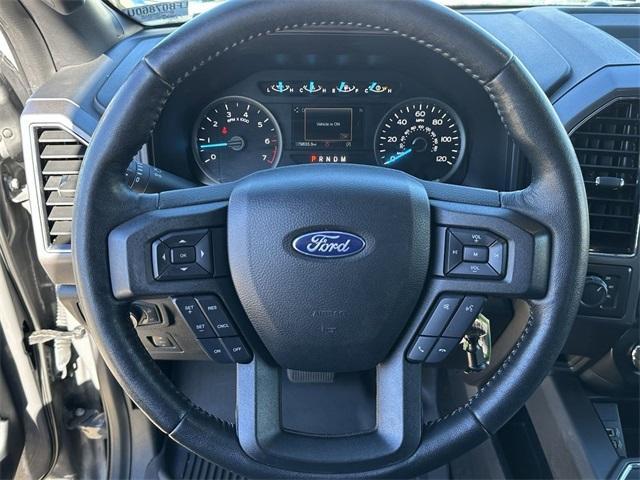 used 2020 Ford F-150 car, priced at $28,138