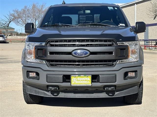 used 2020 Ford F-150 car, priced at $28,138