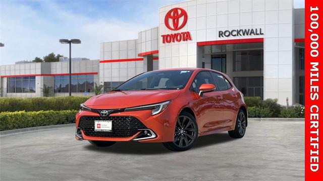 used 2025 Toyota Corolla car, priced at $26,500