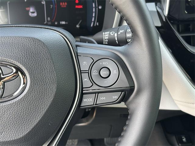 used 2025 Toyota Corolla car, priced at $26,500