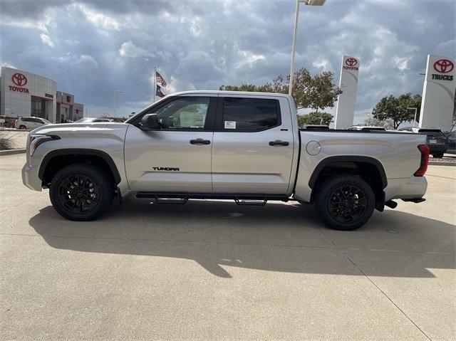 new 2025 Toyota Tundra car, priced at $57,432