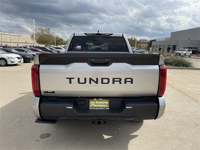 new 2025 Toyota Tundra car, priced at $57,432