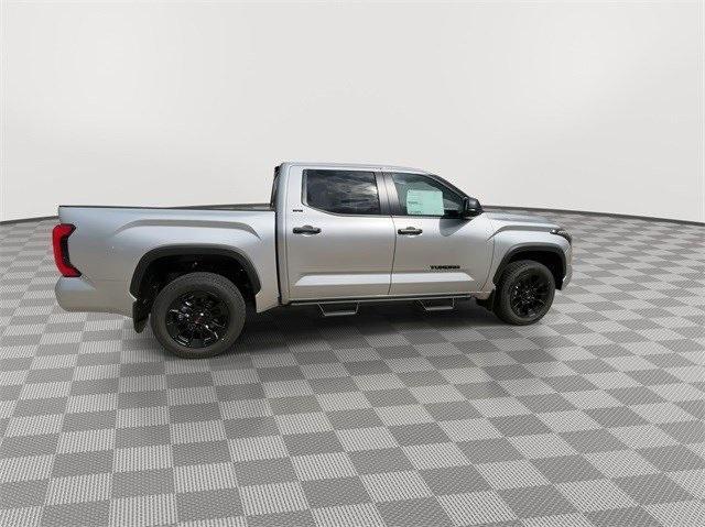 new 2025 Toyota Tundra car, priced at $57,432