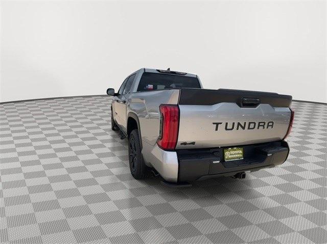 new 2025 Toyota Tundra car, priced at $57,432