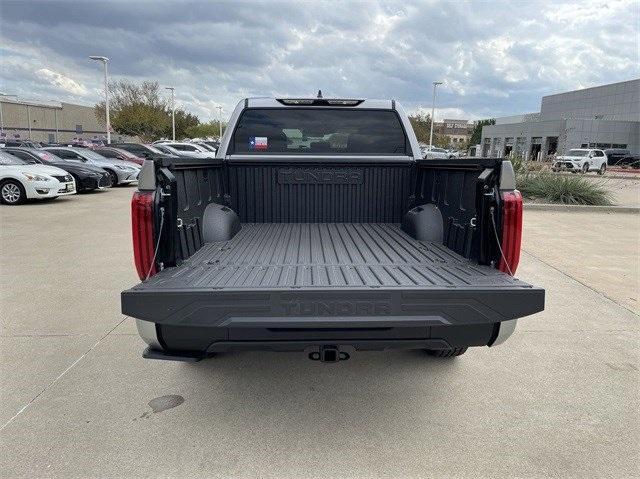 new 2025 Toyota Tundra car, priced at $57,432