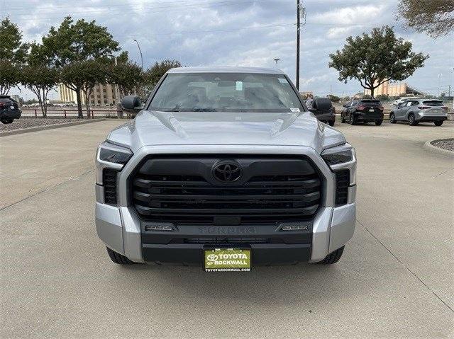 new 2025 Toyota Tundra car, priced at $57,432