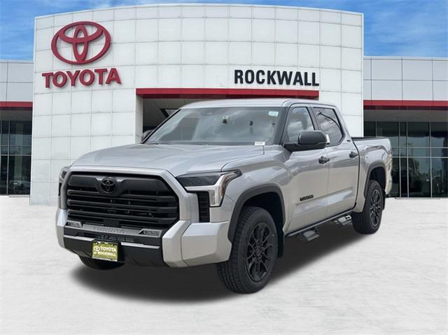 new 2025 Toyota Tundra car, priced at $57,432