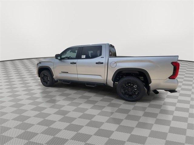 new 2025 Toyota Tundra car, priced at $57,432