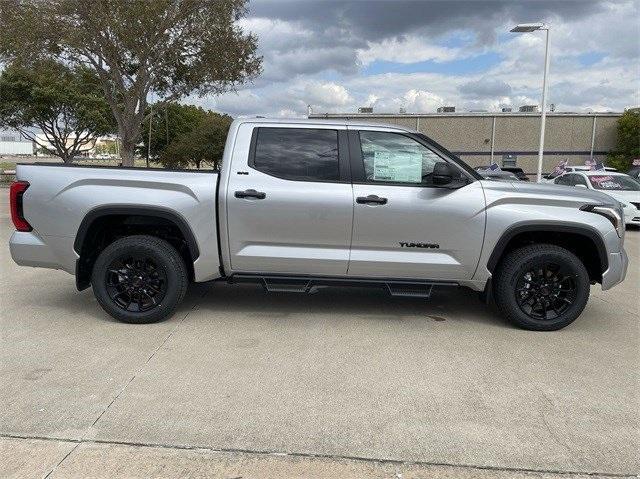 new 2025 Toyota Tundra car, priced at $57,432