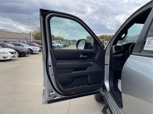 new 2025 Toyota Tundra car, priced at $57,432