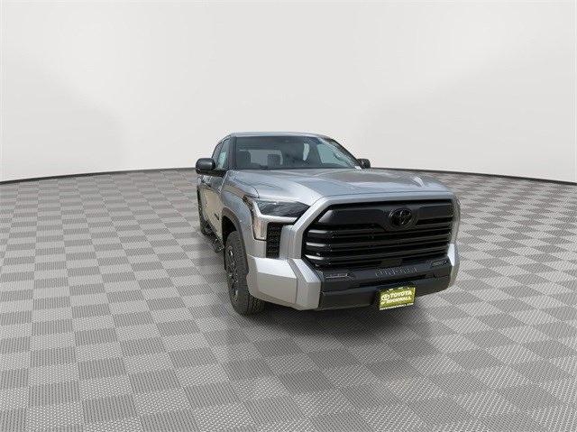 new 2025 Toyota Tundra car, priced at $57,432