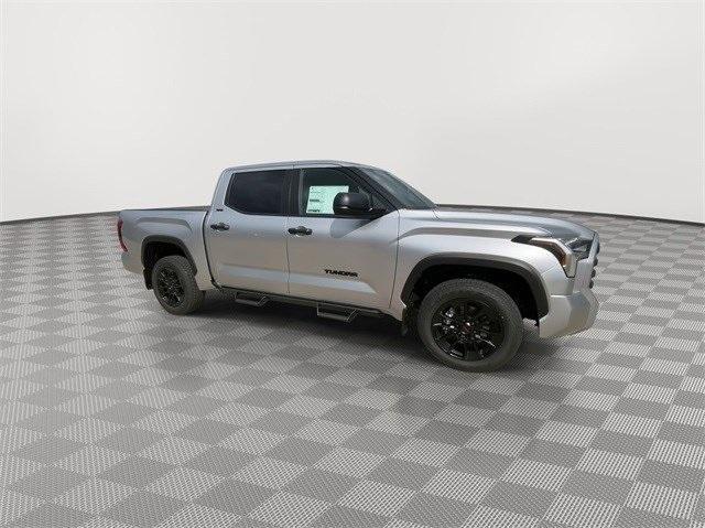 new 2025 Toyota Tundra car, priced at $57,432