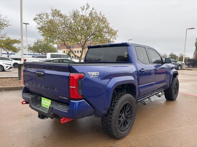 used 2025 Toyota Tacoma car, priced at $46,940