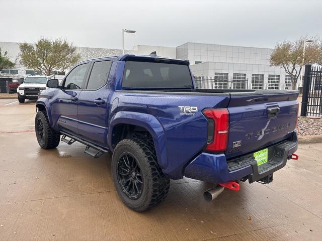 used 2025 Toyota Tacoma car, priced at $46,940