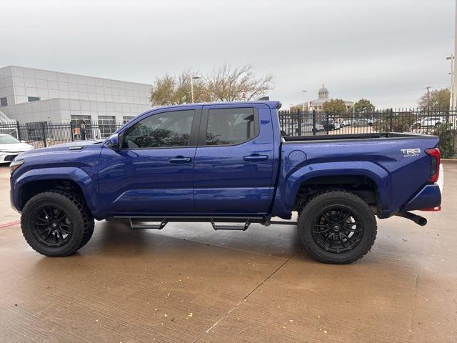 used 2025 Toyota Tacoma car, priced at $46,940