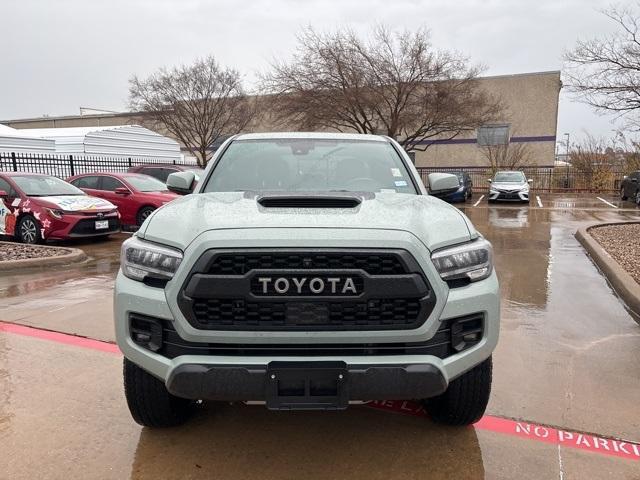 used 2021 Toyota Tacoma car, priced at $41,200