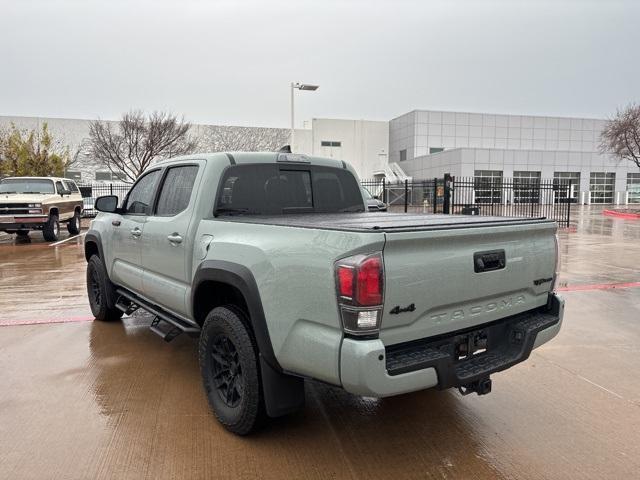 used 2021 Toyota Tacoma car, priced at $41,200