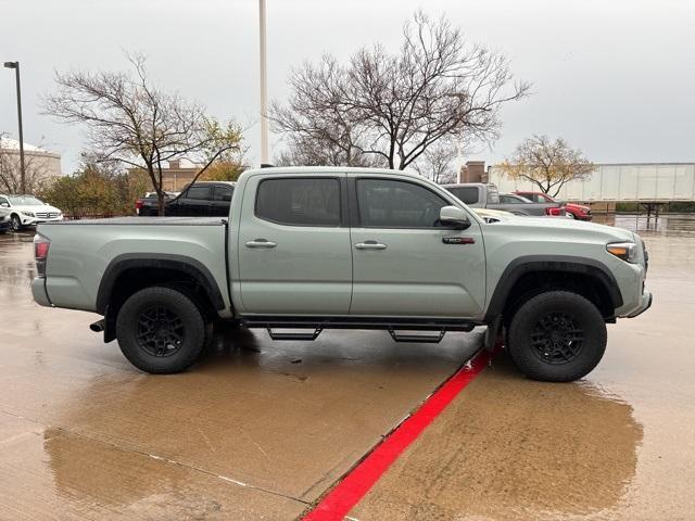 used 2021 Toyota Tacoma car, priced at $41,200