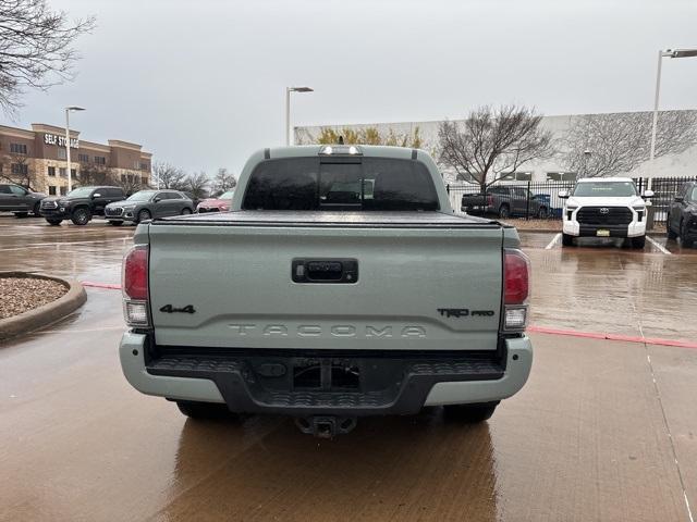 used 2021 Toyota Tacoma car, priced at $41,200